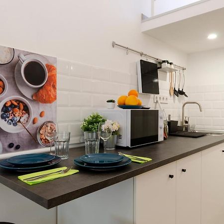 Bartok Suites บูดาเปสต์ ภายนอก รูปภาพ
