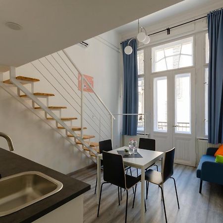 Bartok Suites บูดาเปสต์ ภายนอก รูปภาพ