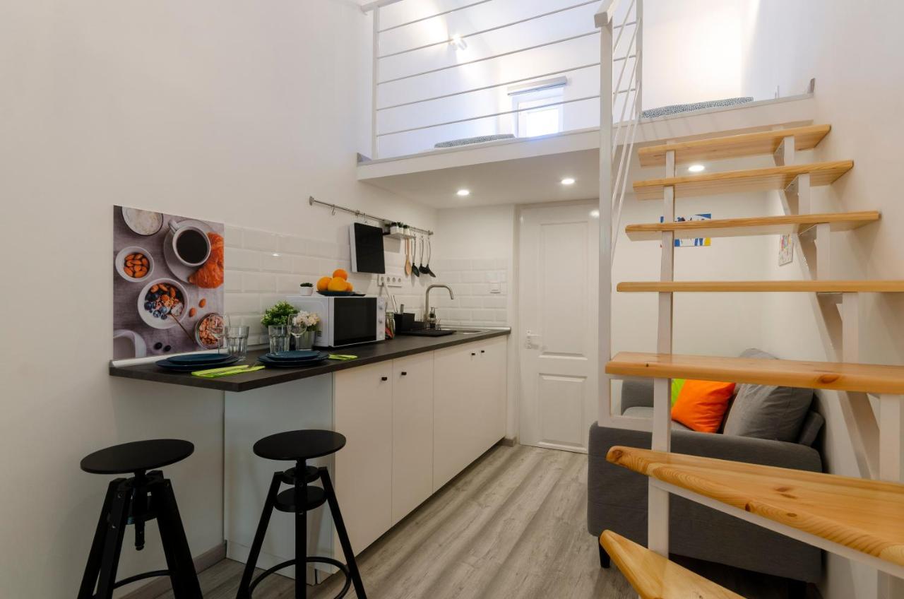 Bartok Suites บูดาเปสต์ ภายนอก รูปภาพ