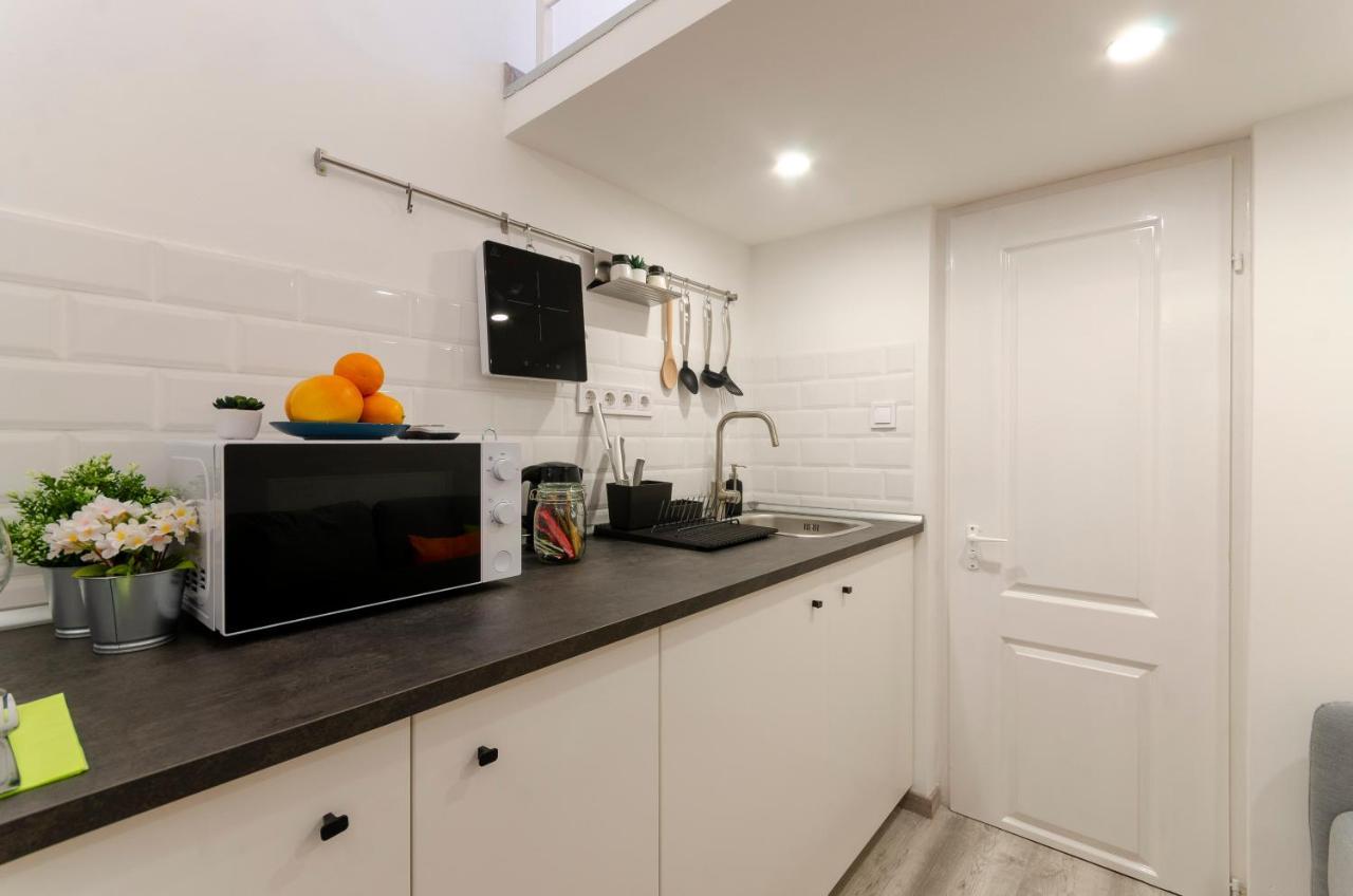 Bartok Suites บูดาเปสต์ ภายนอก รูปภาพ
