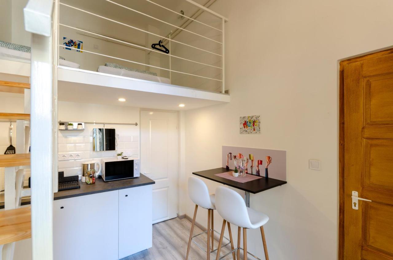 Bartok Suites บูดาเปสต์ ภายนอก รูปภาพ