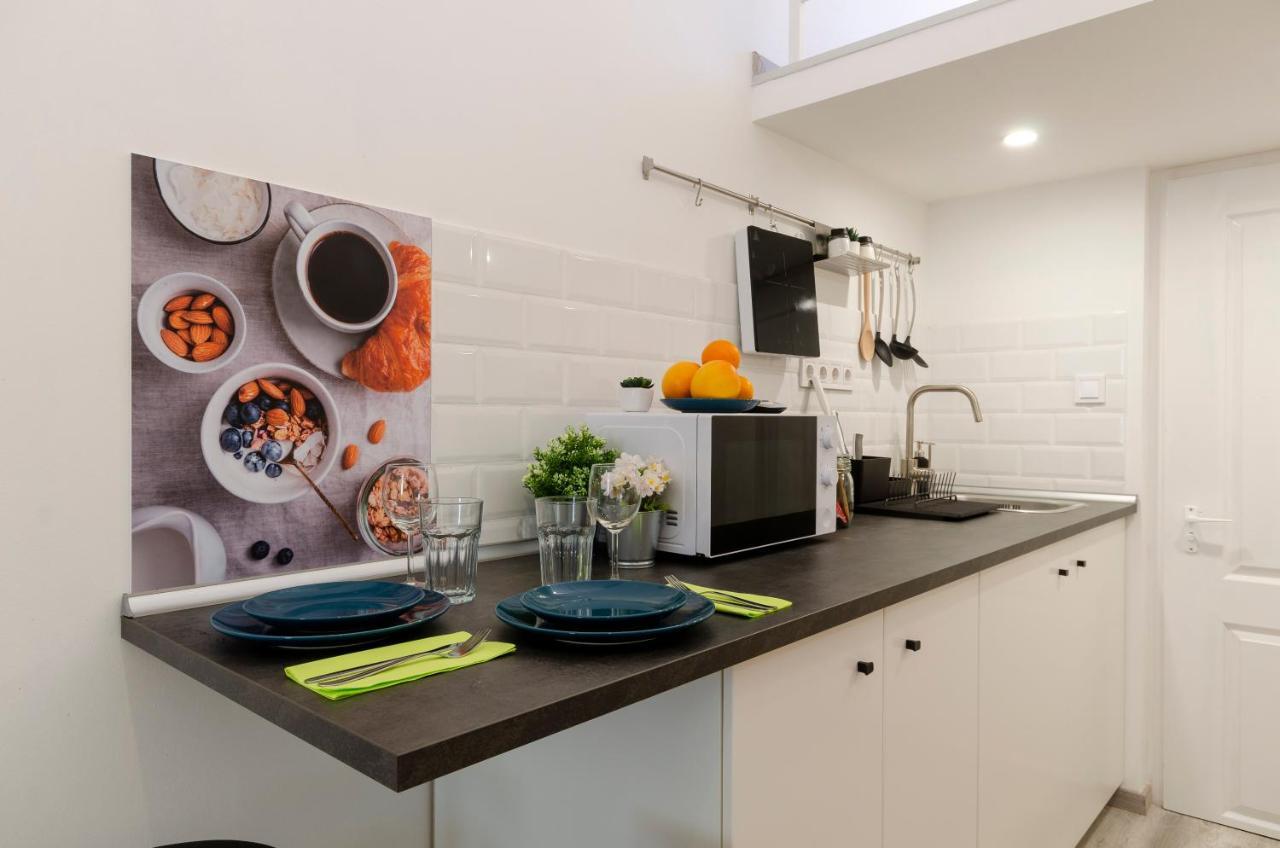 Bartok Suites บูดาเปสต์ ภายนอก รูปภาพ