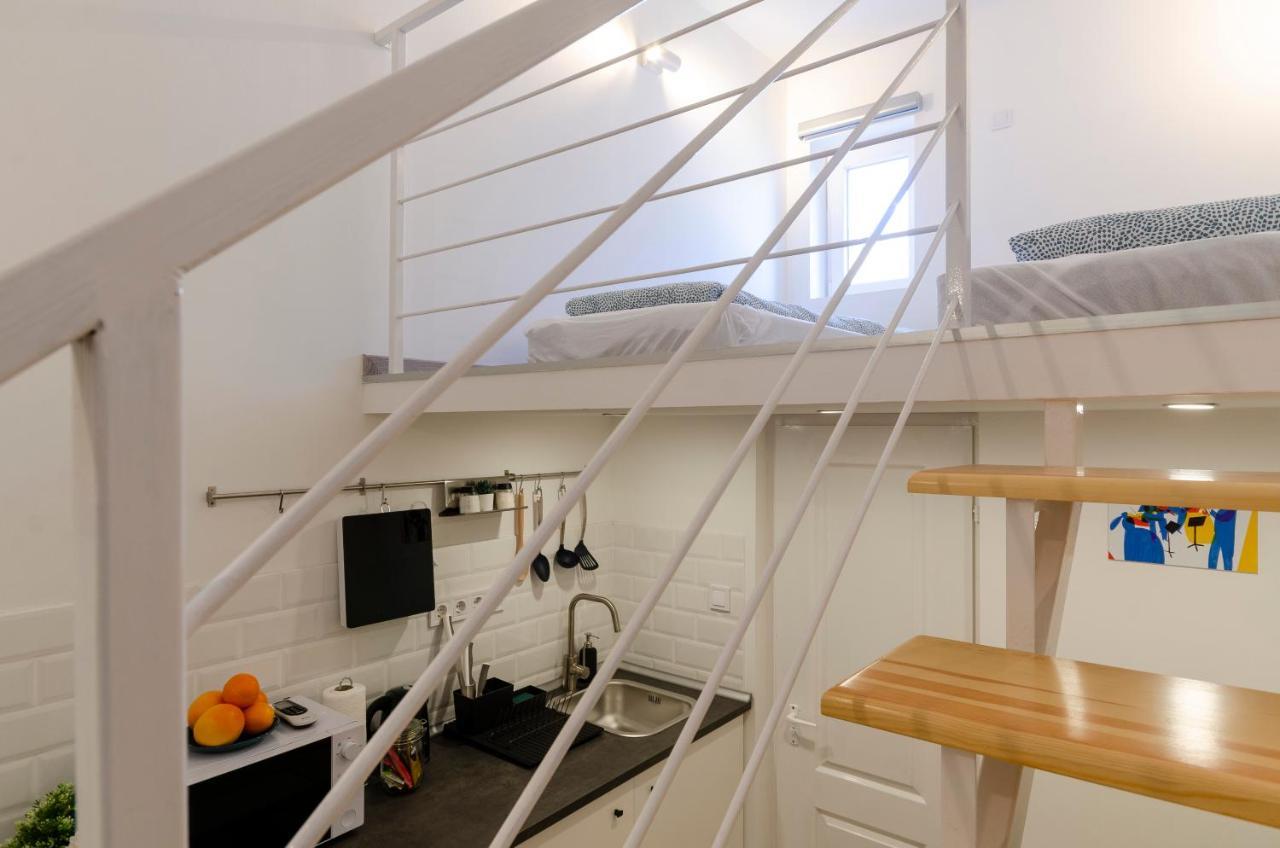 Bartok Suites บูดาเปสต์ ภายนอก รูปภาพ