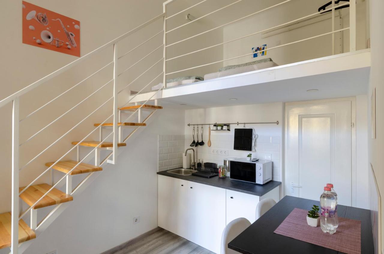 Bartok Suites บูดาเปสต์ ภายนอก รูปภาพ