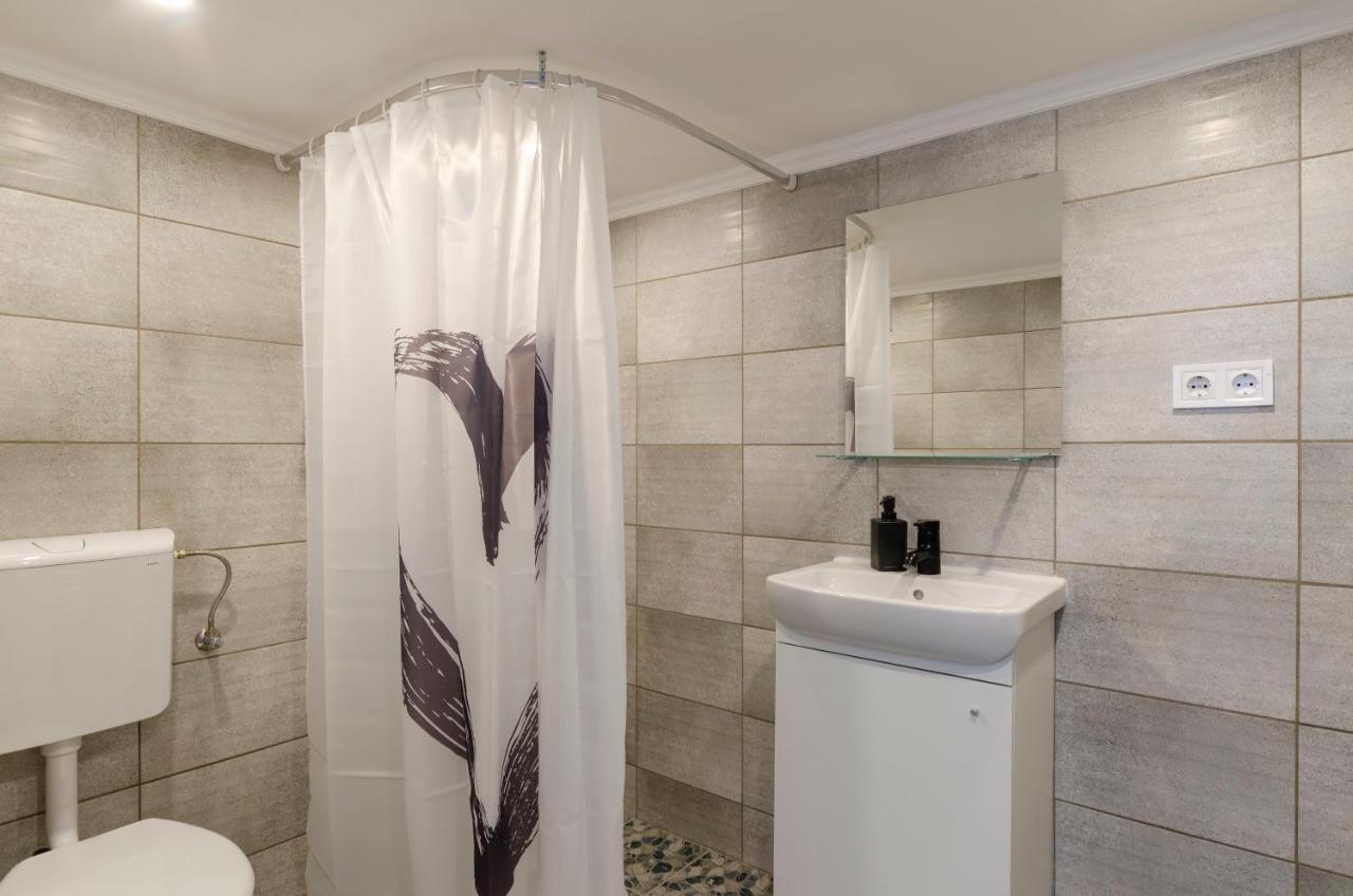 Bartok Suites บูดาเปสต์ ภายนอก รูปภาพ