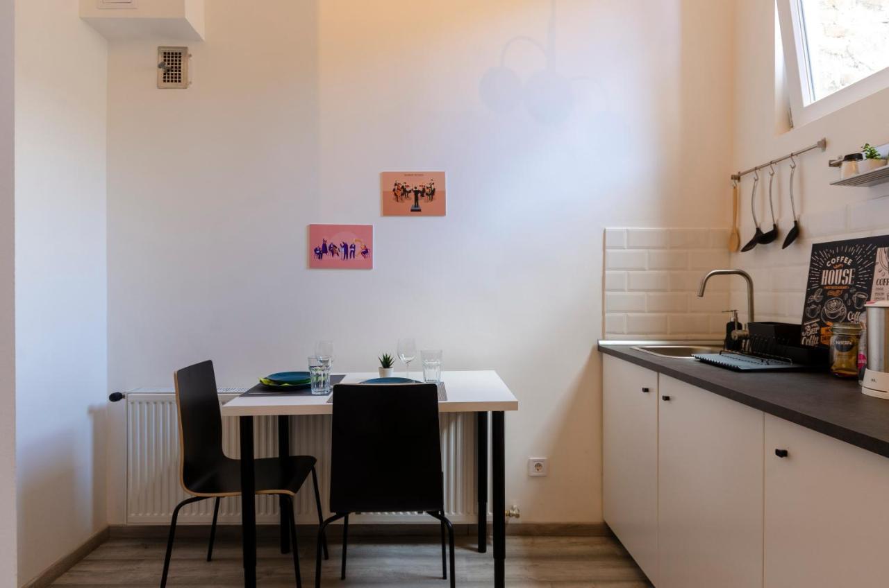 Bartok Suites บูดาเปสต์ ภายนอก รูปภาพ