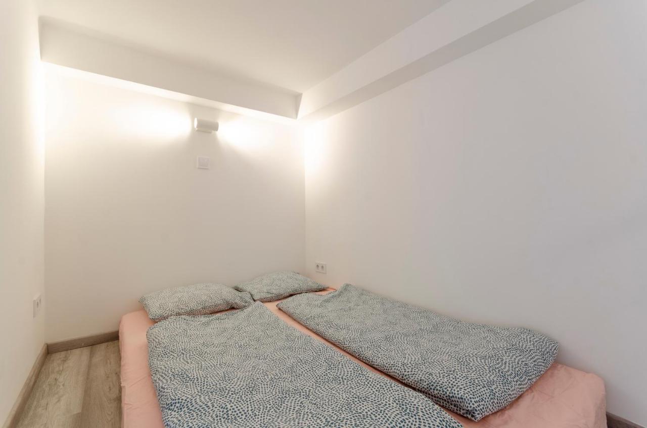 Bartok Suites บูดาเปสต์ ภายนอก รูปภาพ