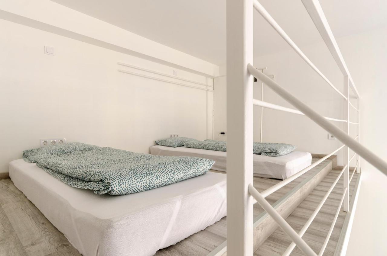 Bartok Suites บูดาเปสต์ ภายนอก รูปภาพ