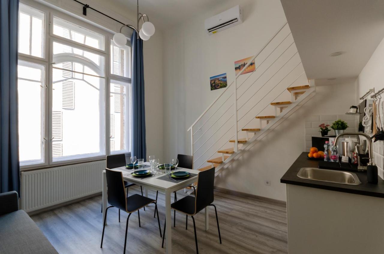 Bartok Suites บูดาเปสต์ ภายนอก รูปภาพ