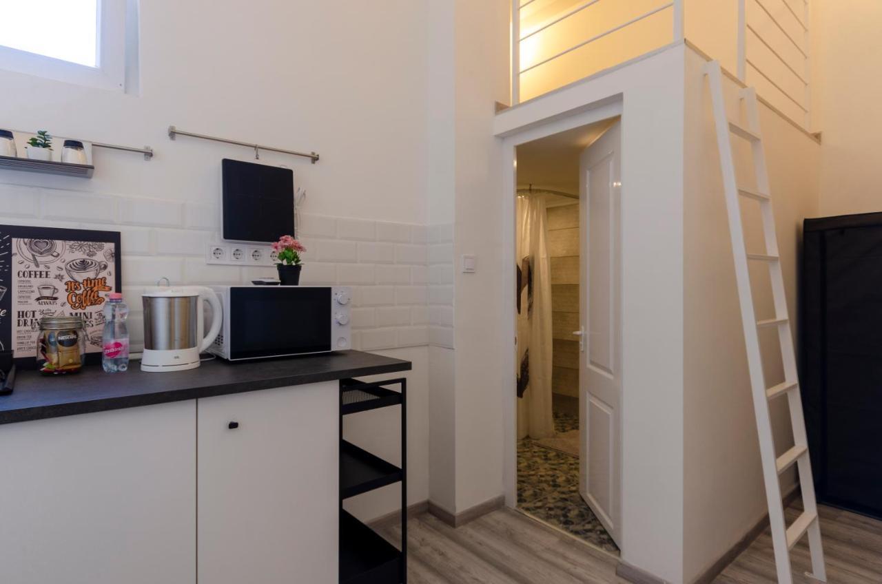 Bartok Suites บูดาเปสต์ ภายนอก รูปภาพ