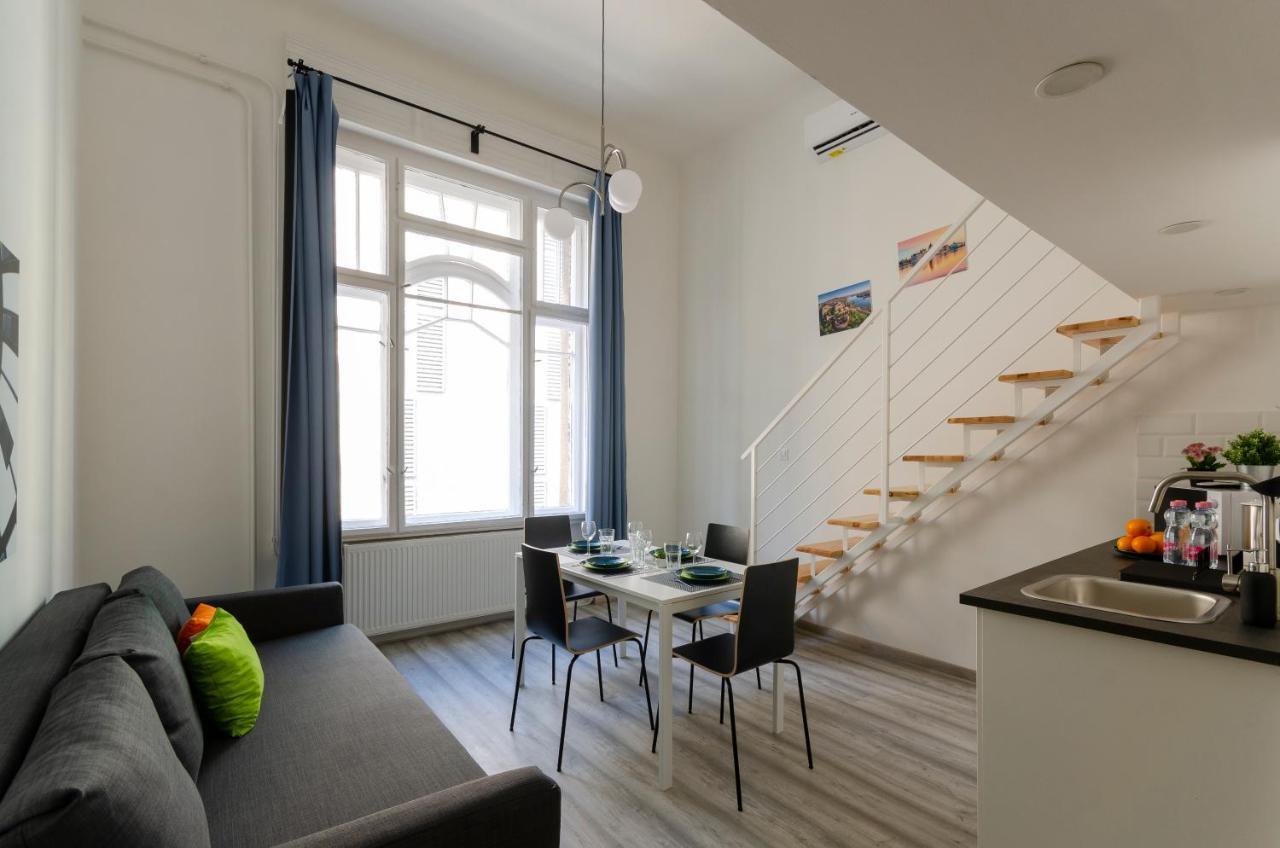 Bartok Suites บูดาเปสต์ ภายนอก รูปภาพ