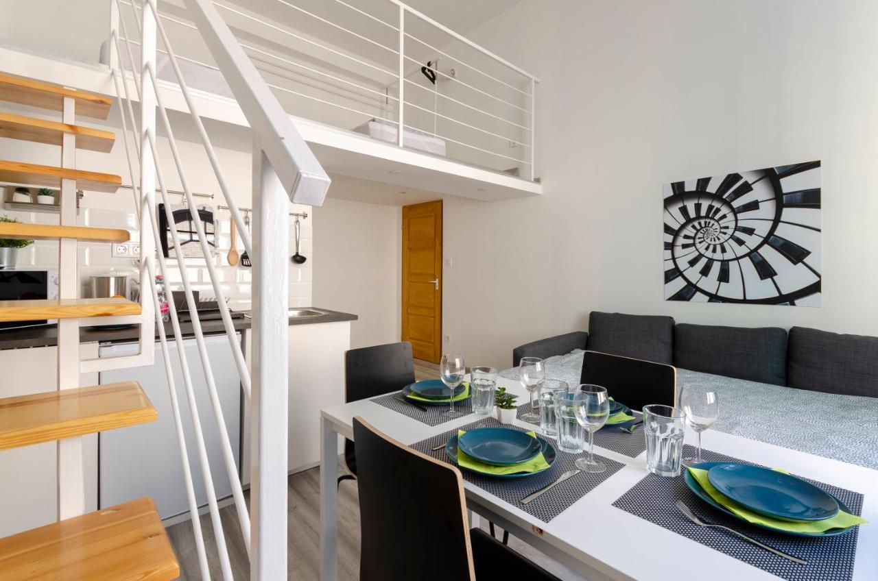 Bartok Suites บูดาเปสต์ ภายนอก รูปภาพ