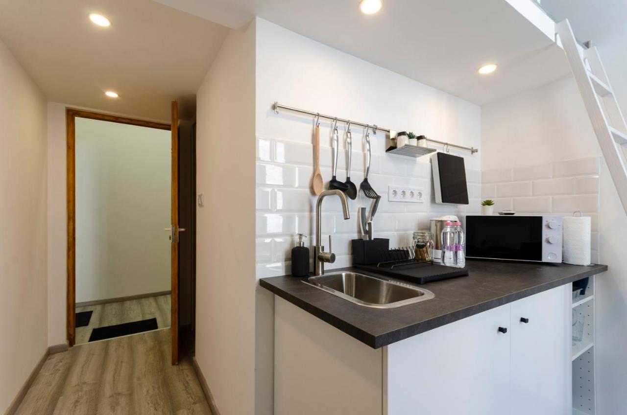 Bartok Suites บูดาเปสต์ ภายนอก รูปภาพ