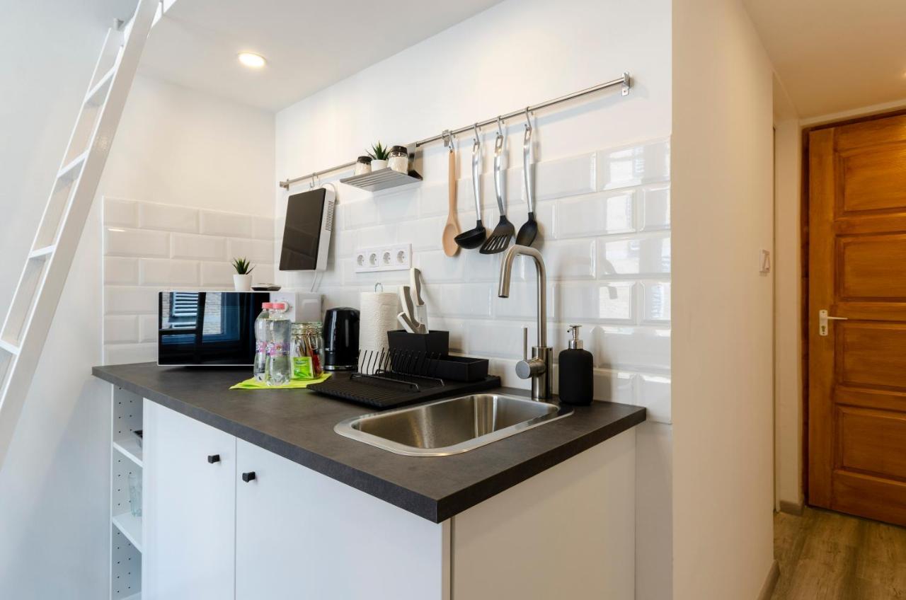 Bartok Suites บูดาเปสต์ ภายนอก รูปภาพ