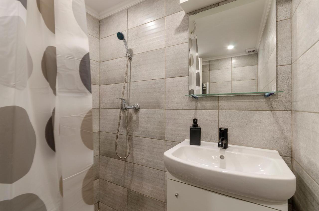 Bartok Suites บูดาเปสต์ ภายนอก รูปภาพ