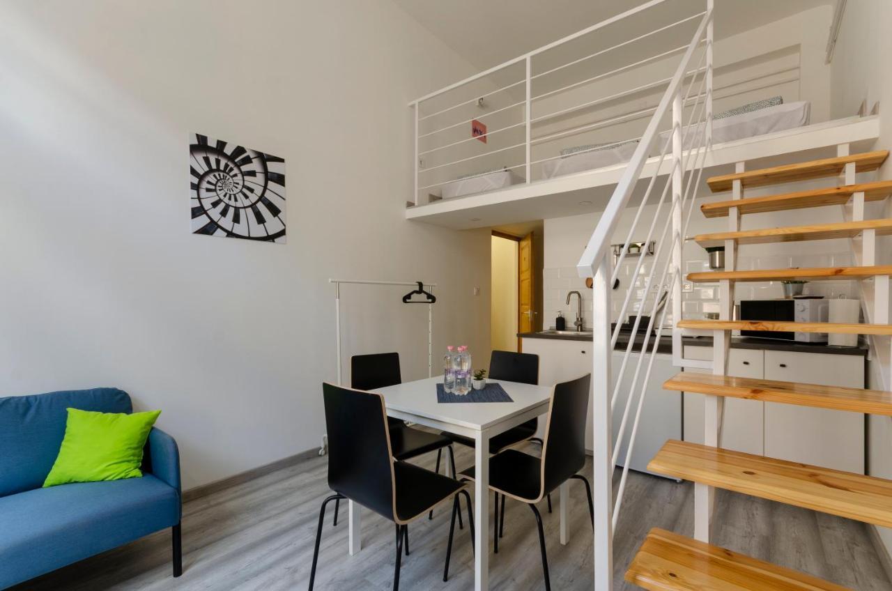 Bartok Suites บูดาเปสต์ ภายนอก รูปภาพ