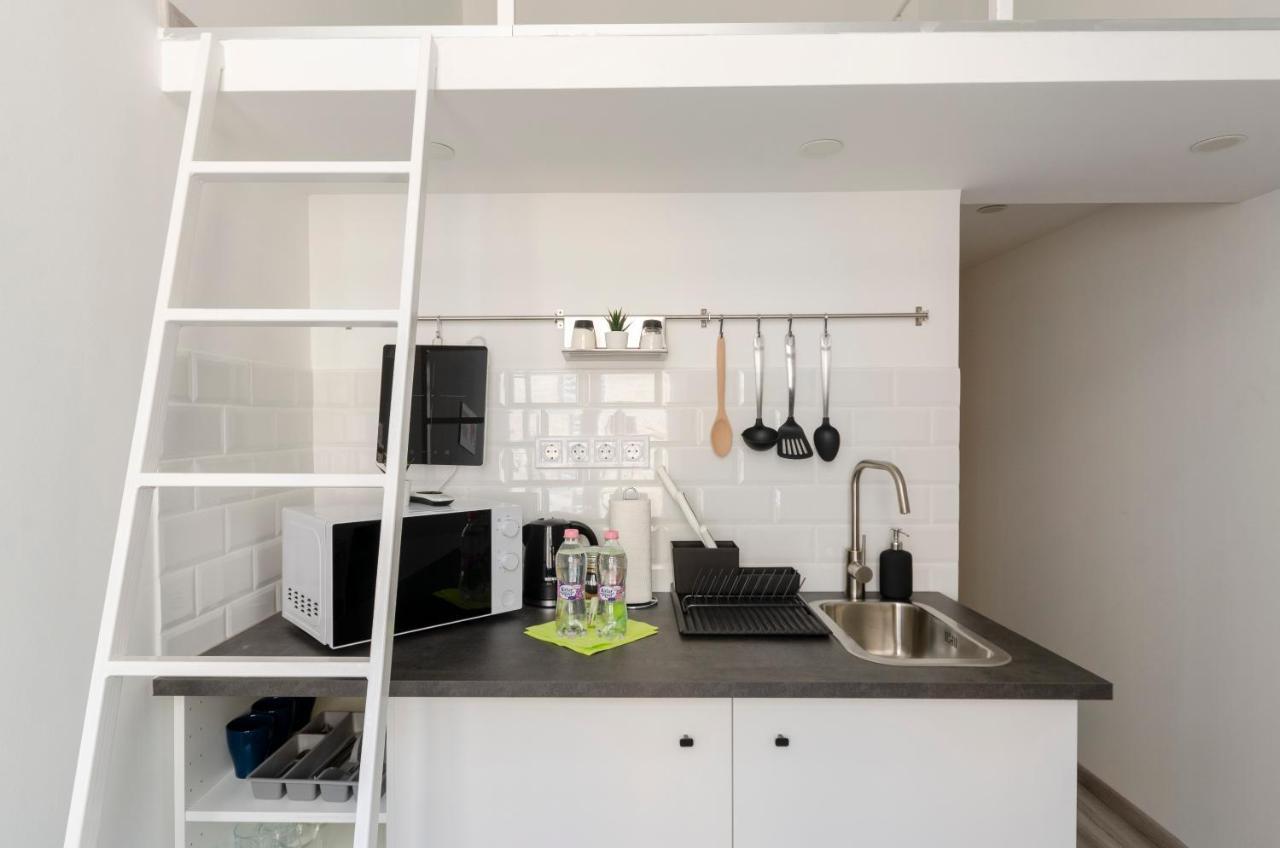 Bartok Suites บูดาเปสต์ ภายนอก รูปภาพ