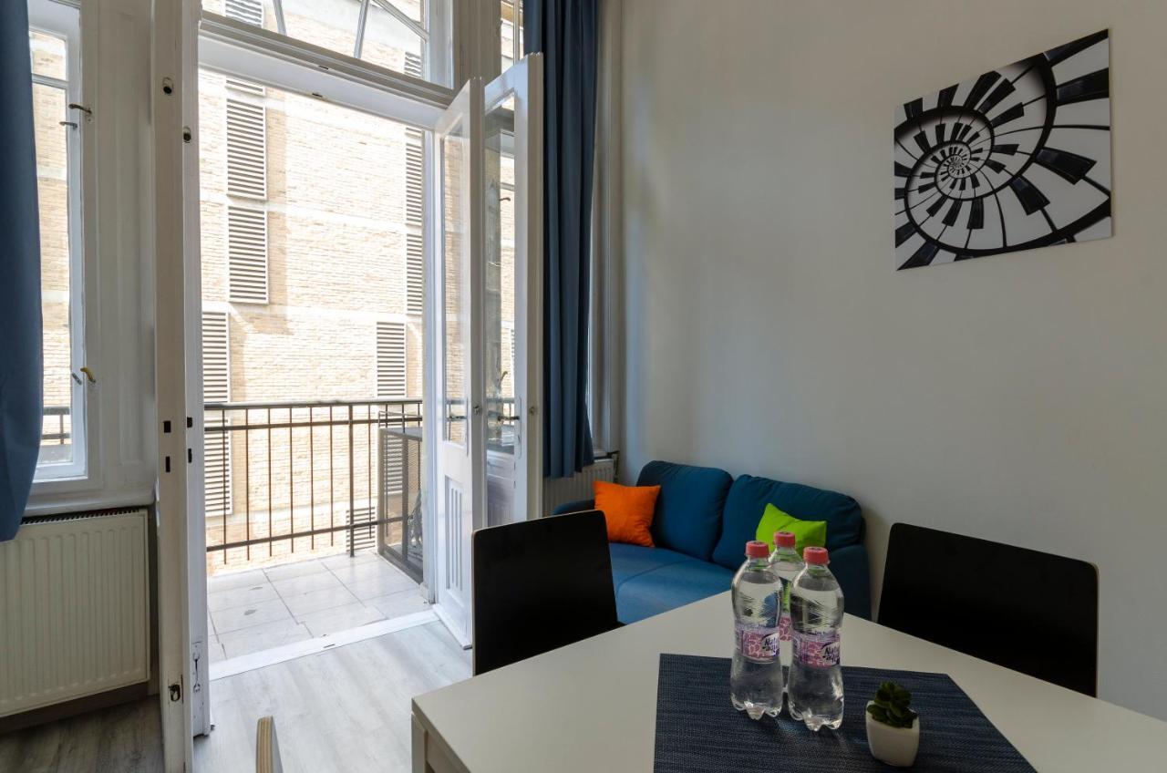 Bartok Suites บูดาเปสต์ ภายนอก รูปภาพ